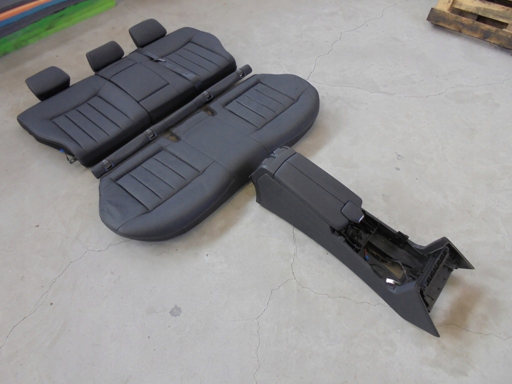 фото №8, Mercedes e klasa w212 lift сиденья сиденье обшивки кожа kombi