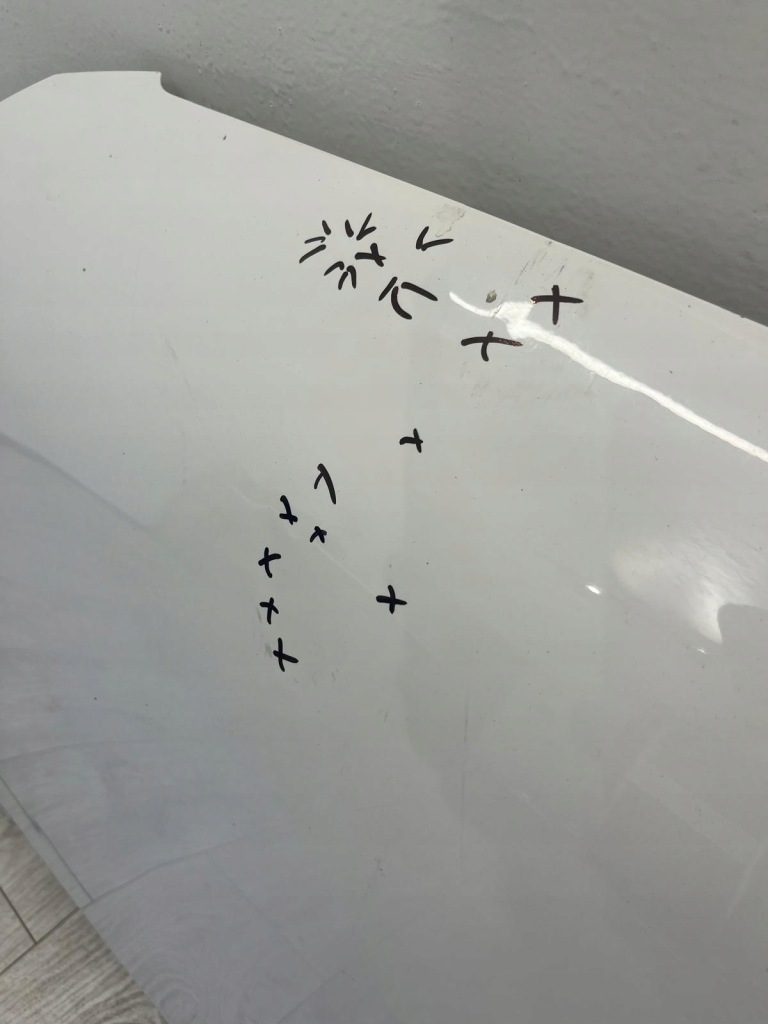 фото №4, Капот крышка двигателя seat mii 1sl 2012-