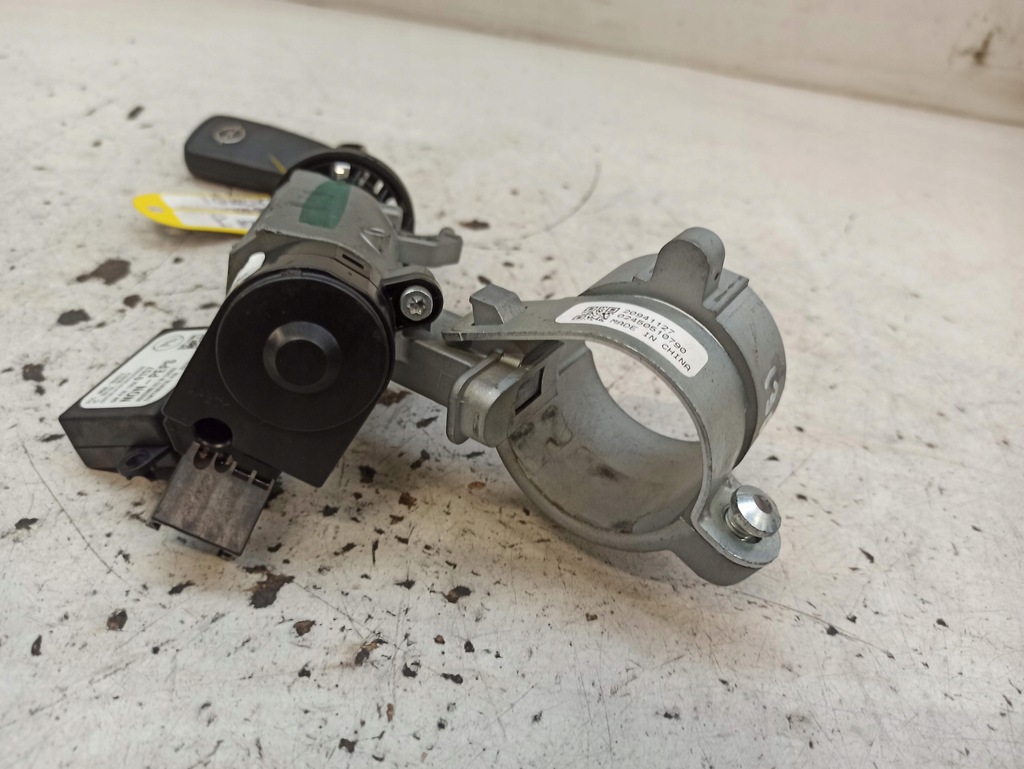 фото №14, Opel astra j iv замок запалювання ключ 20941127 13500157