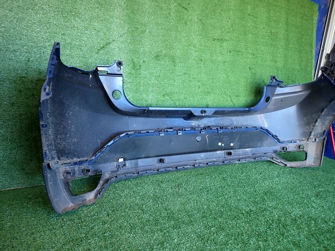 фото №13, Dacia sandero iii stepway 20- бампер задній задня