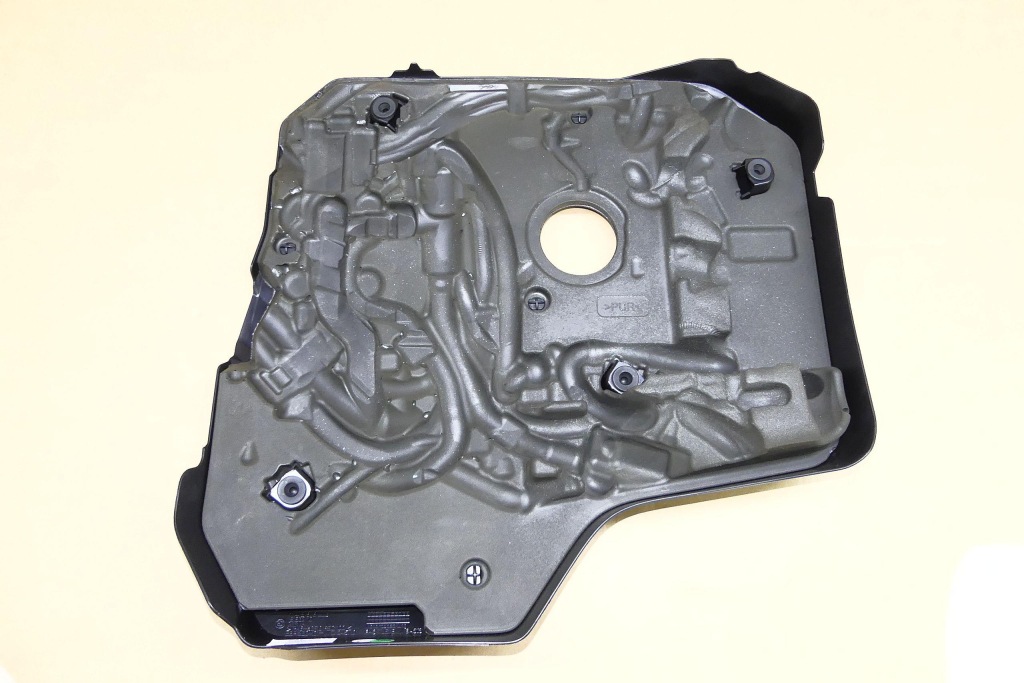 Bmw 4 g22 m-pakiet 430ix купе 23km накладка верхній двигуна карбон ідеальний стан Київ