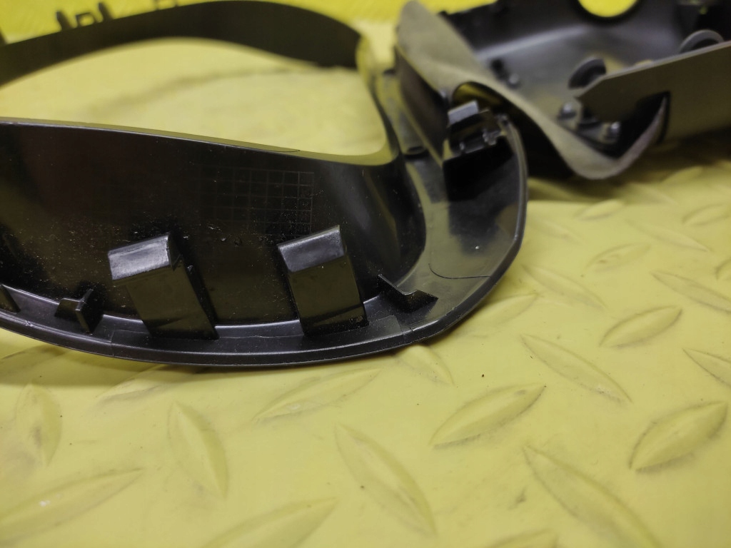 фото №8, Skoda rapid ii lift захист пластикова рамка спідометра 5jb857059