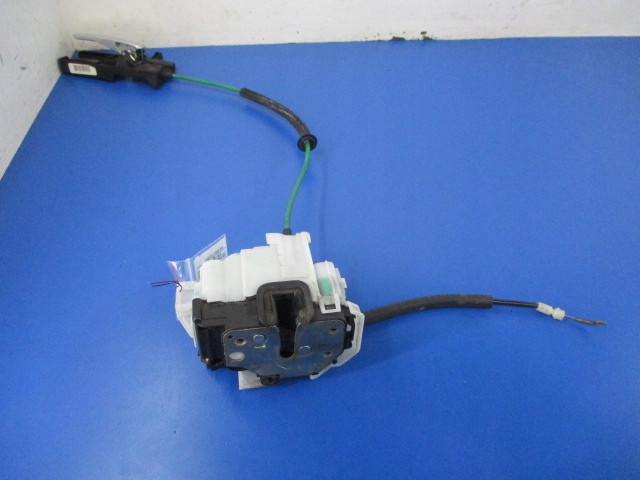 фото №1, Alfa romeo 159 замок правый перед 5pin+linka+ ручка