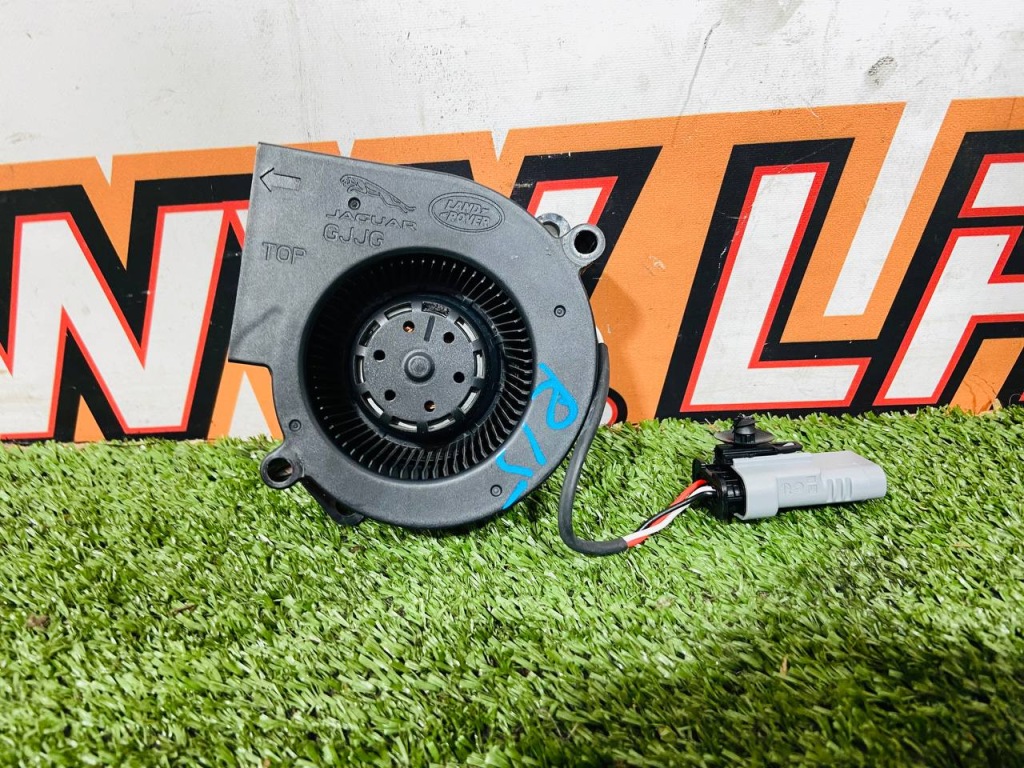 Вентилятор радиатора аккумулятор l550 k8d214d550ac с Разборки