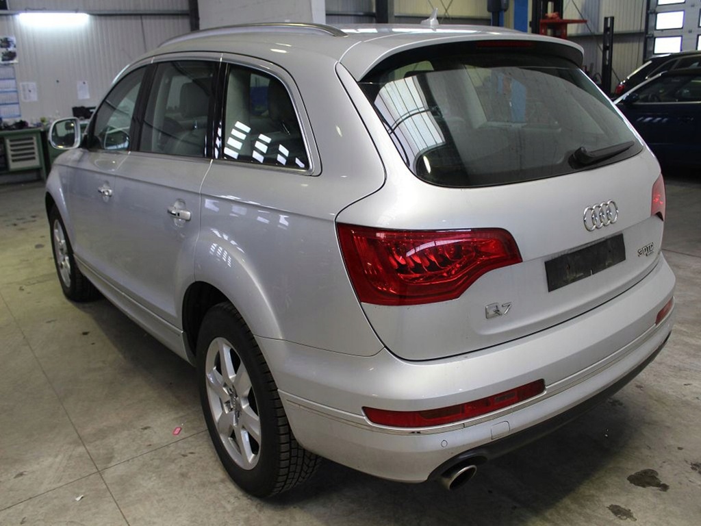 фото №11, Audi q7 камера заднего вида + модуль 4l0910441b 4l0907441b 4l0827574 блок управления ty