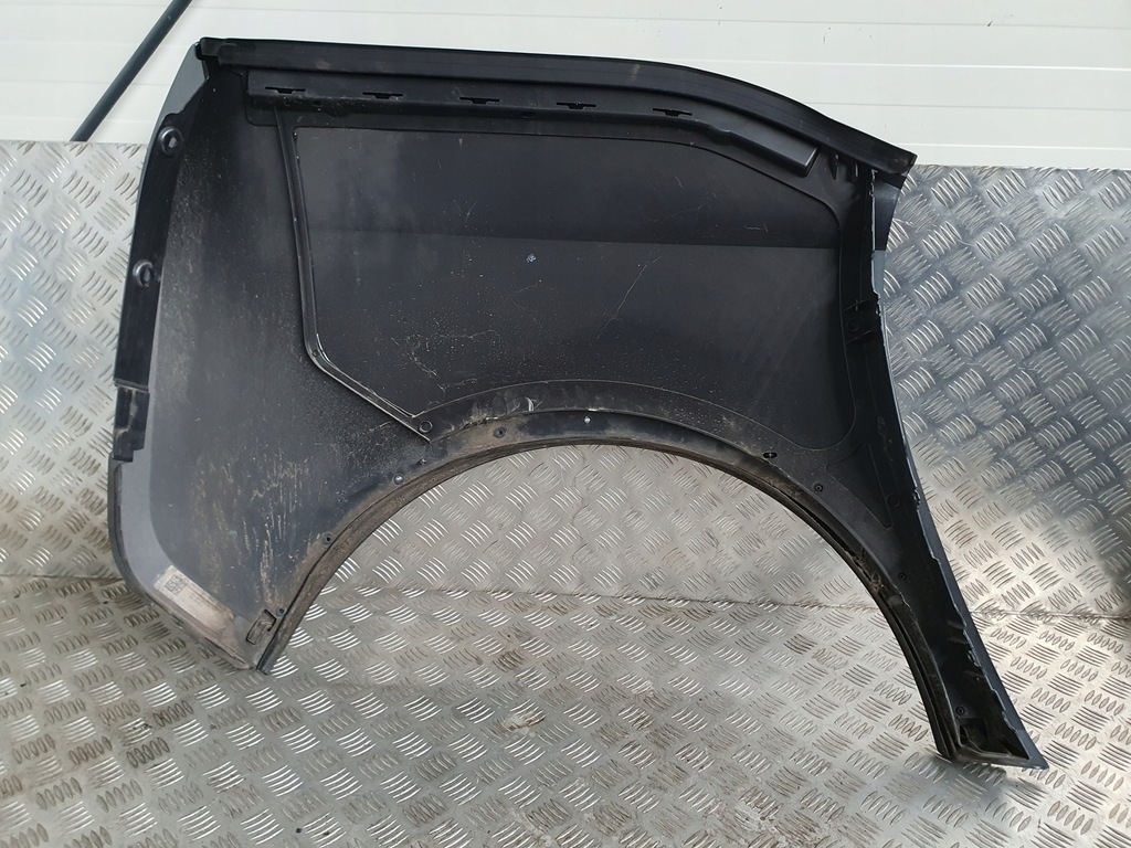фото №9, Bmw i3 i3s 2013-2022 крыло задняя задний левый 1559952 молдинг łuczek