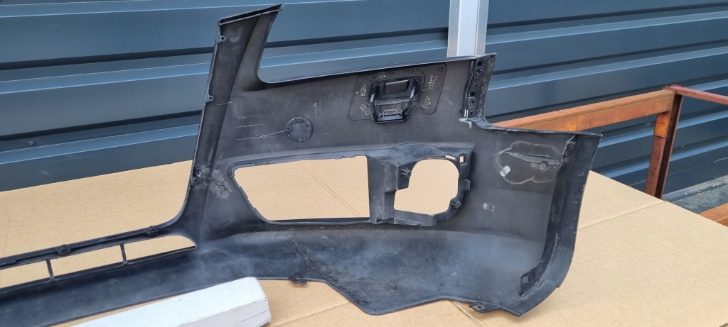 Купити Audi a5 8t0 2007- бампер перед оригінал a358