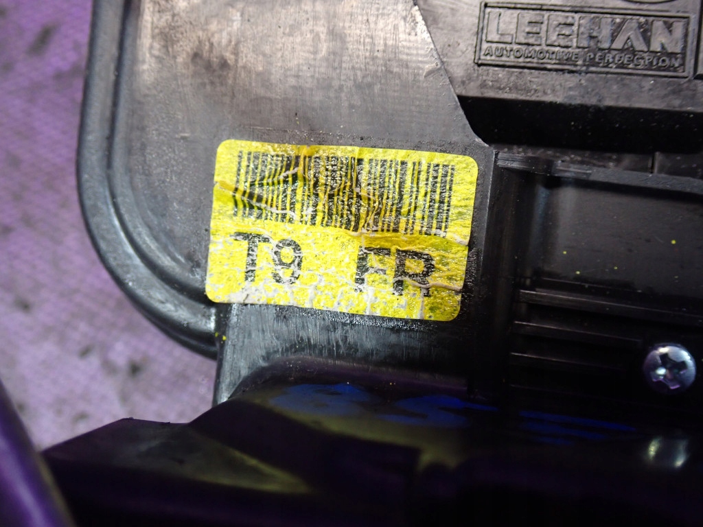 фото №7, Kia picanto ii 15-17 замок перед правий передній ручка 4 pin