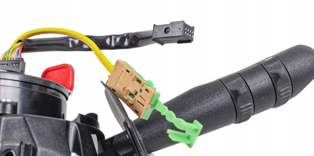 фото №9, Перемикач комбінований світла двірник важіль alfa romeo 147 156072338