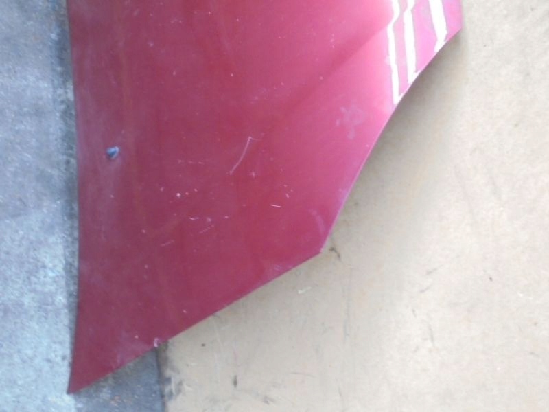 фото №11, Suzuki liana крышка двигателя капот lift fl