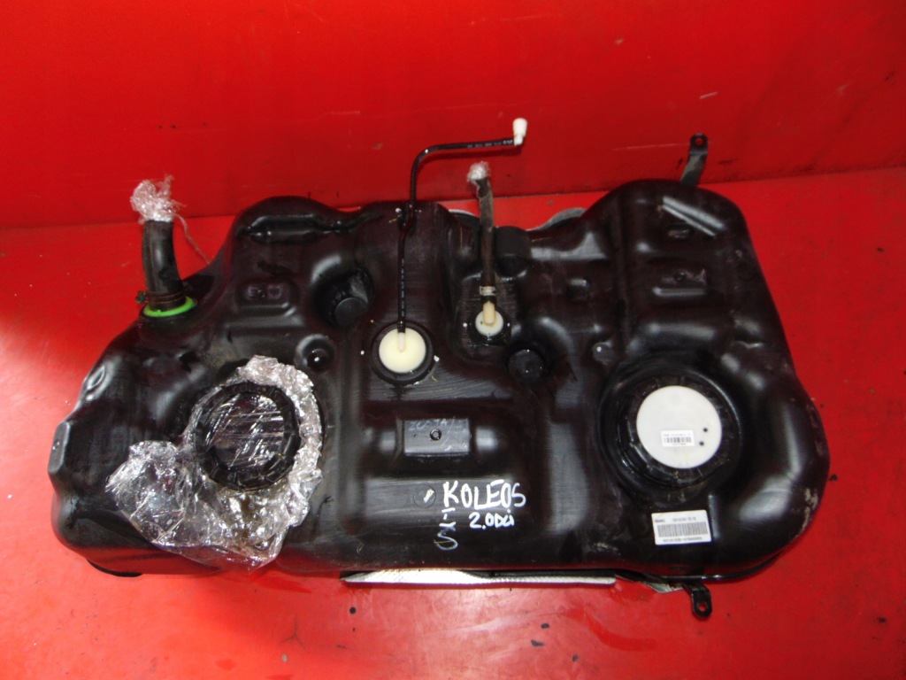 фото №1, Renault koleos i 2.0 dci 4x4 бак топлива bak