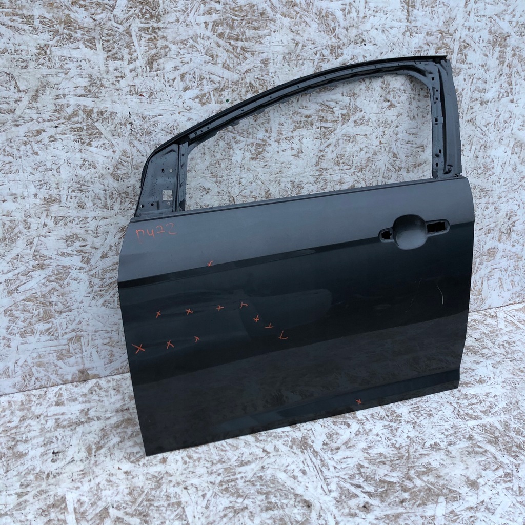 фото №11, Двері передні перед ліва ford focus mk3