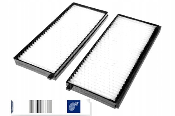 фото №15, Blue print adg02529 комплект фільтрів, вентиляція простір пасажирський
