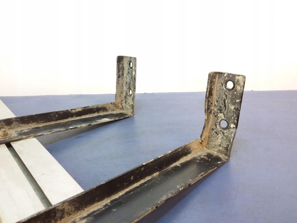 фото №5, Renault master iii защита rowerowa левая