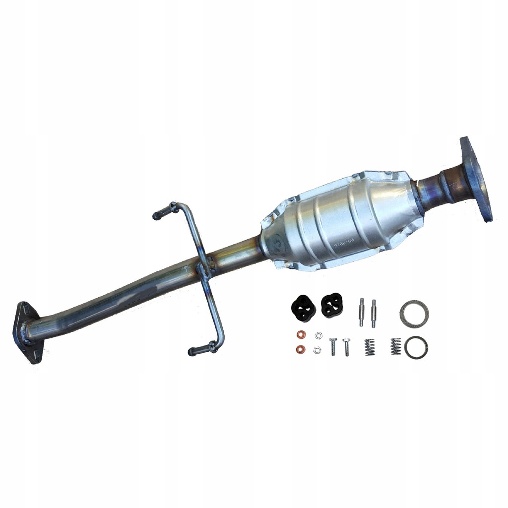 фото №1, Каталізатор mazda 323f 1.5i bj 5/98-03