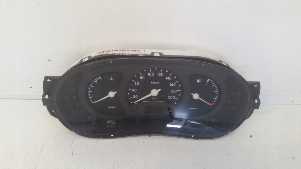 фото №1, Счетчик 7700410430 renault clio ii