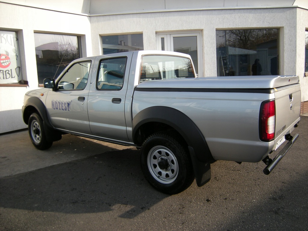 фото №6, Nissan np300 обшивка крышка hardtop hard top