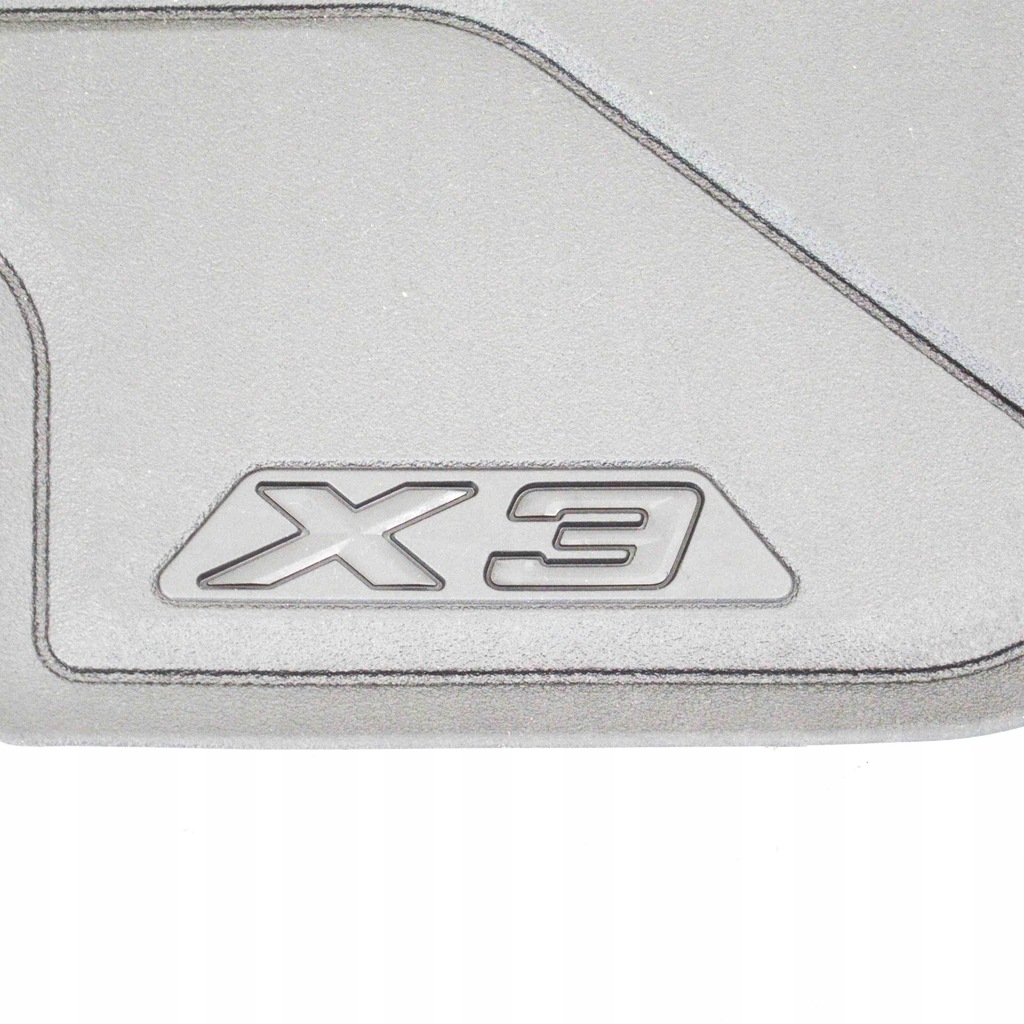 фото №7, Комплект коврики bmw x3 g01, f97 514724505132450513 4187761 2018