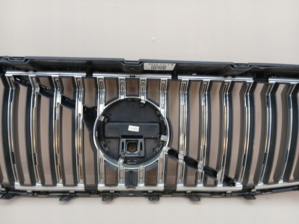 Volvo xc90 2 2 рестайлінг  2019- решітка радіатора решітка  радіатора перед 31698400 Доставка