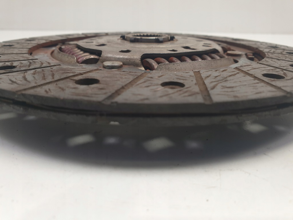 фото №9, Renault captur 0.9 tce прижим диск сцепление 301012218r