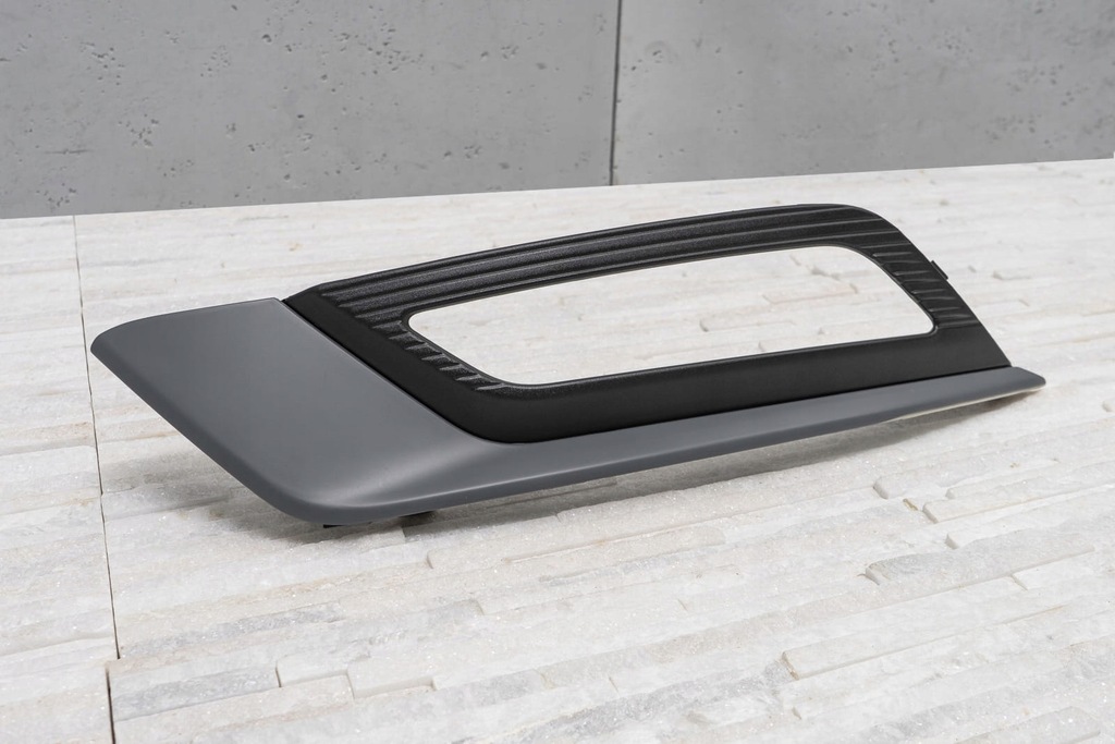 фото №7, Ford fusion mk2 2016-20 ліва решітка заглушка передній протитуманної фари hs7319953b