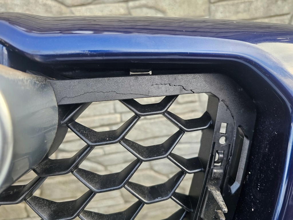 фото №14, Alfa romeo stelvio бампер перед