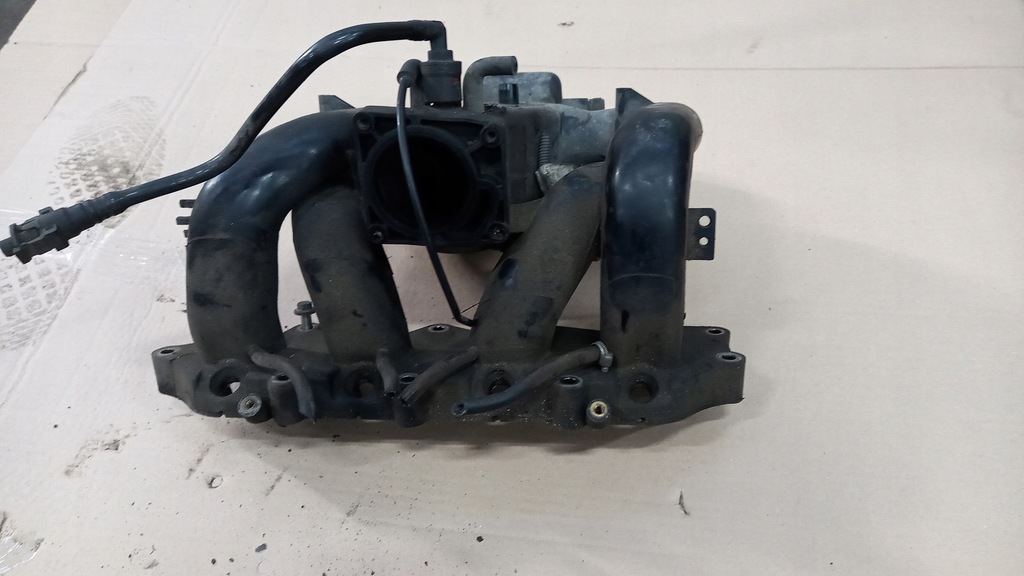 фото №1, Коллектор всасывающий ford focus 1.8b 98r