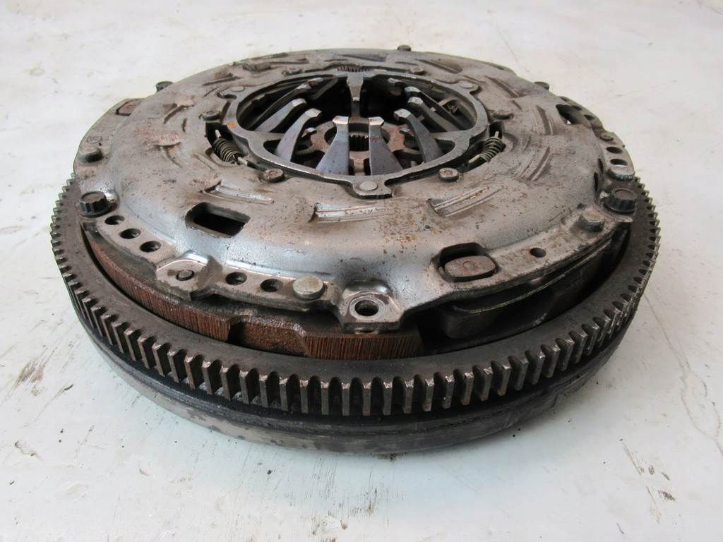 фото №2, Сцепление полный audi a3 8p lift 1.8tfsi cdaa