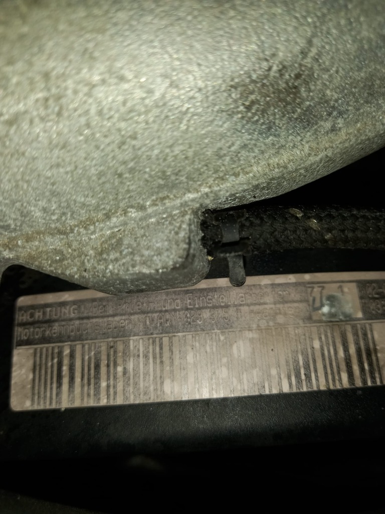 фото №6, Двигатель aqy 2.0 fsi vw golf iv 2000r