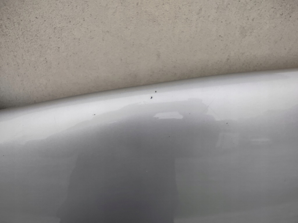 фото №11, Mercedes ml w164 капот c775