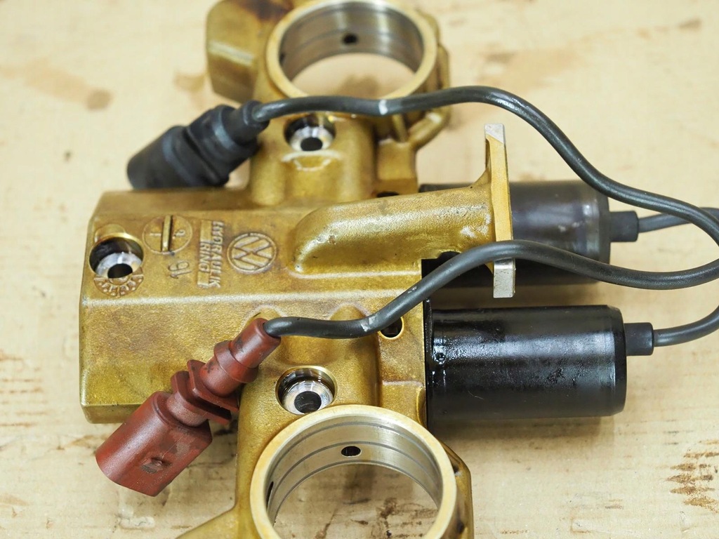 фото №9, Блок управления faz левый a8 d3 6.0 bht 07c109204e