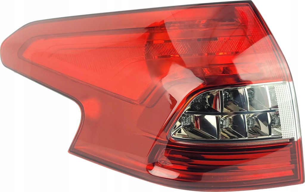 фото №1, Citroen c5 iii lift лампа задня ліва w крила kombi