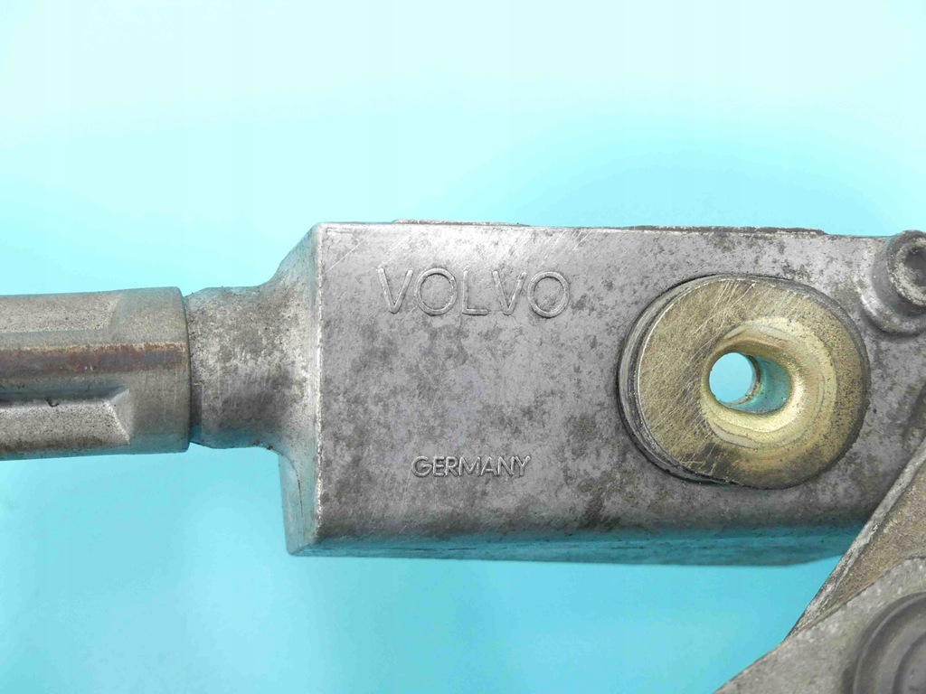 фото №9, Механизм дворник volvo s60 i 00-04 europa