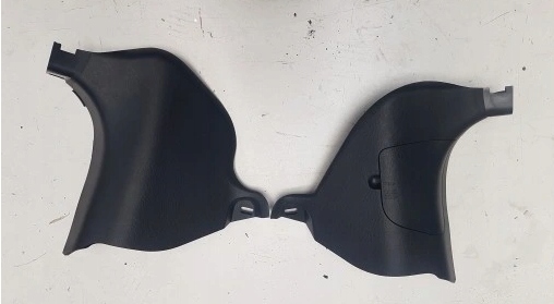 Молдинг накладка накладка стойка порог mazda cx5 1 Оригинал