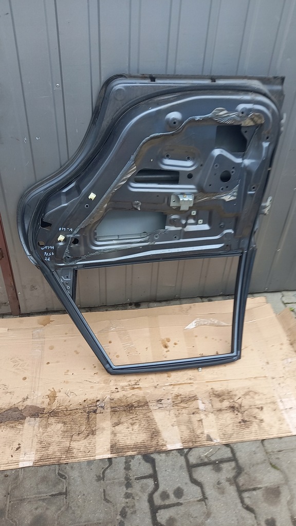 фото №12, Дверь правое задняя volvo v40 01r kombi