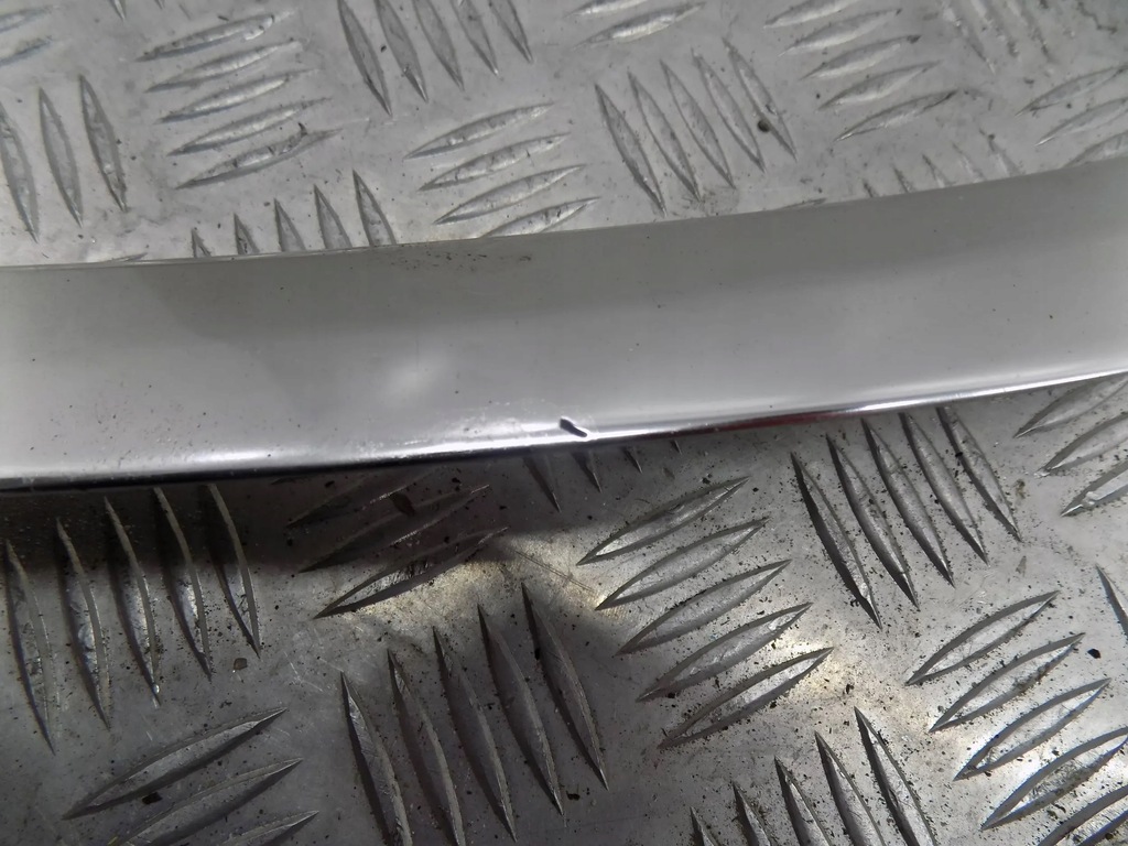 фото №2, Citroen ds4 2011 молдинг дверь хром правая нижняя