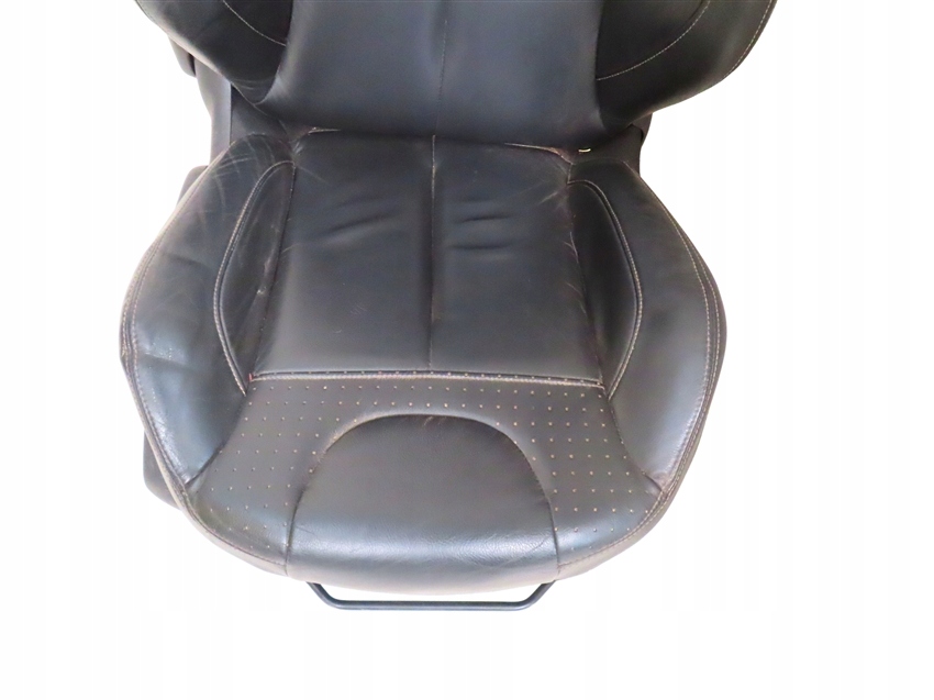 фото №2, Сиденье кожаный передний правый citroen ds3 3 дверь хэтчбек 2010-2016 rok