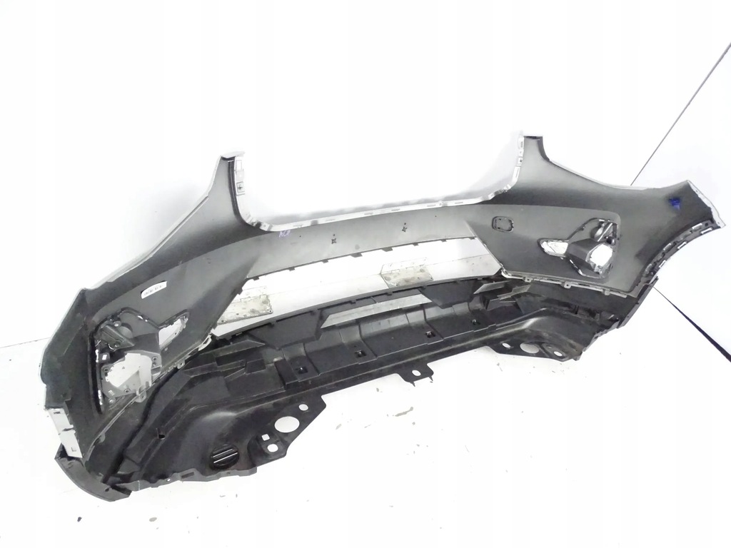 фото №8, Бампер перед передний volvo xc40 ii 2 lift + плита