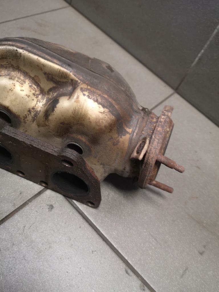 фото №5, Колектор випускний лівий audi a8 d2 4.2 077253033j