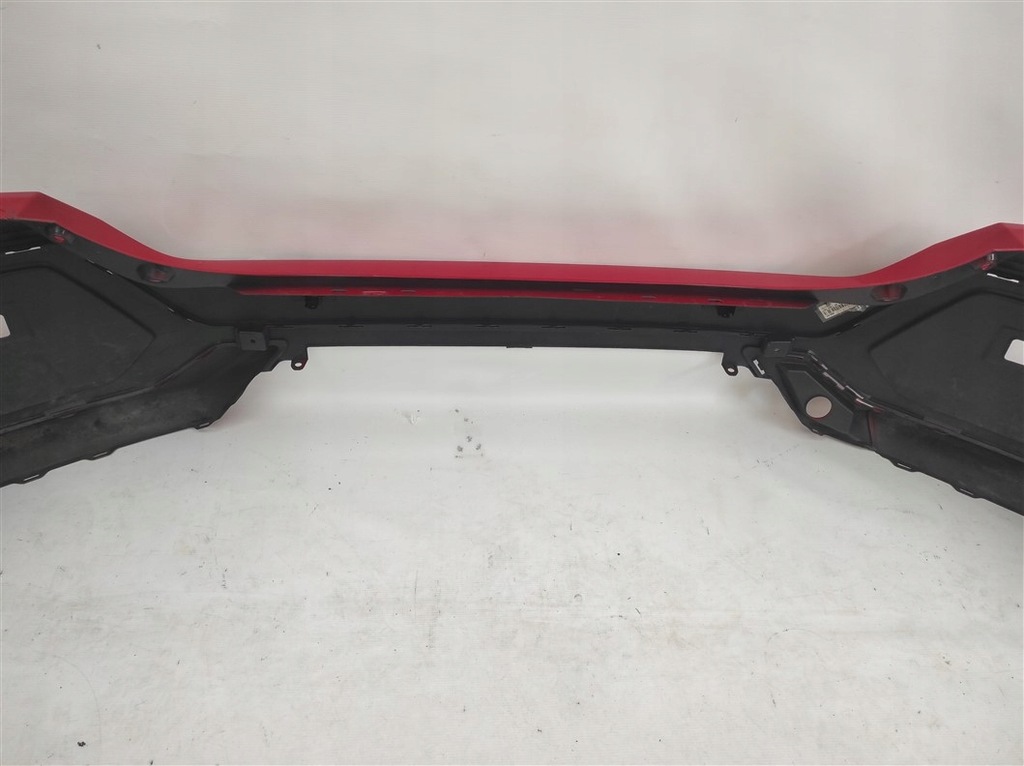 фото №8, Бампер задня honda civic x 10 hb po 2017