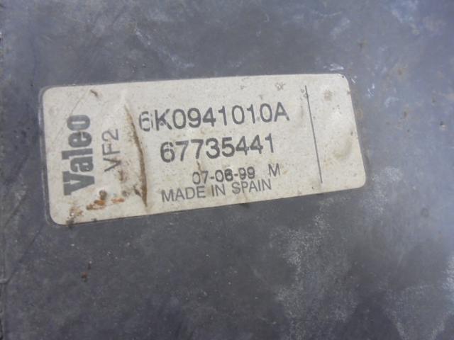 фото №9, Seat cordoba i 6k gp01 фара правый 93-99 4d 67735441 6k0941010a комплект