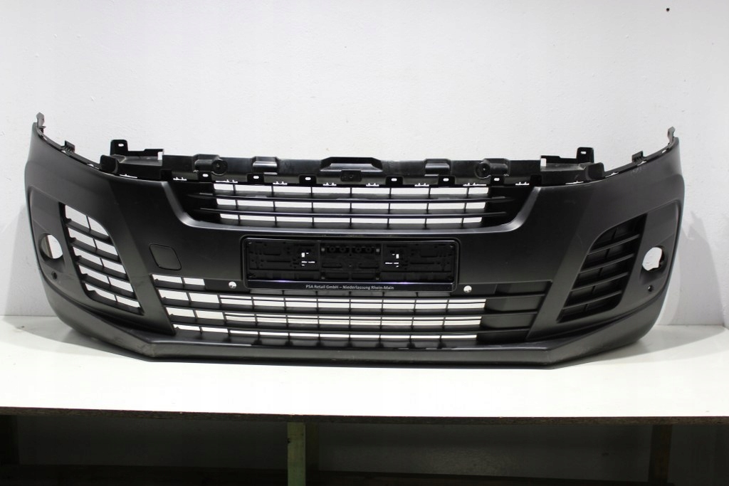 Купити Citroen jumpy peugeot expert 3 бампер перед передній 16r+