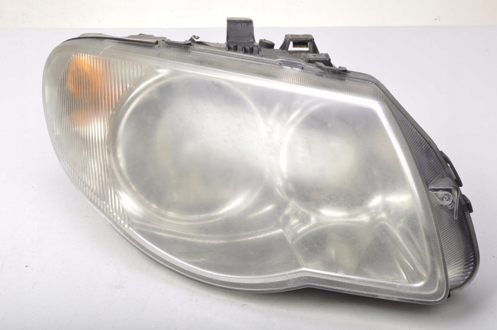 фото №1, Chrysler voyager iv lift лампа правая передняя eu