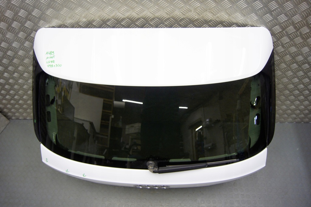 фото №9, Кришка багажника багажника kombi audi a4 b9 avant