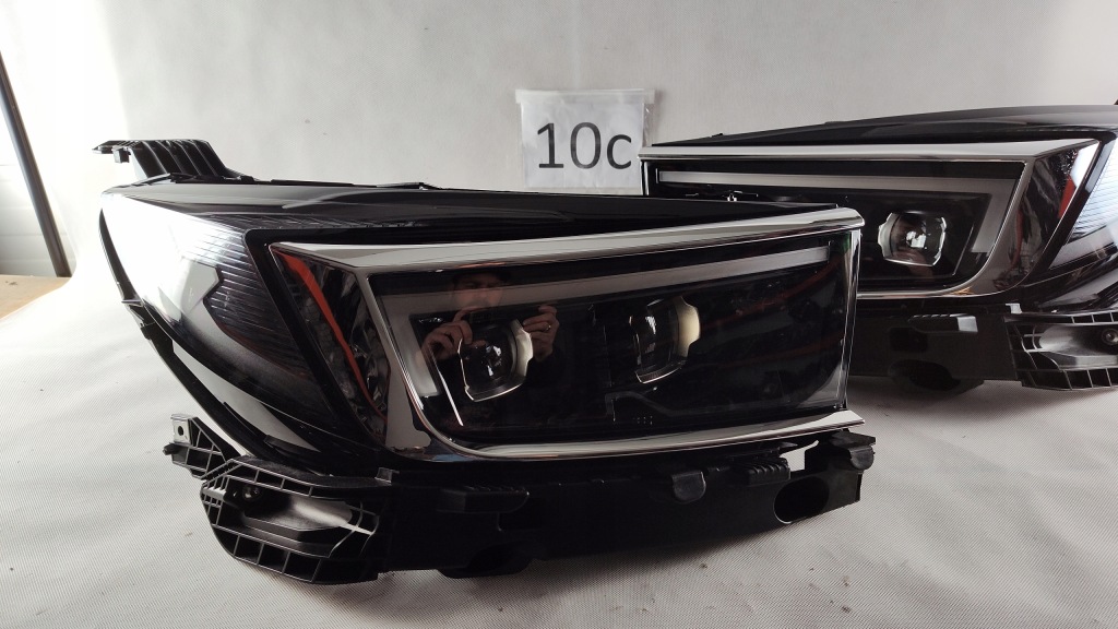 фото №6, Opel grandland x lift full led левый правый фара лампа левая правая