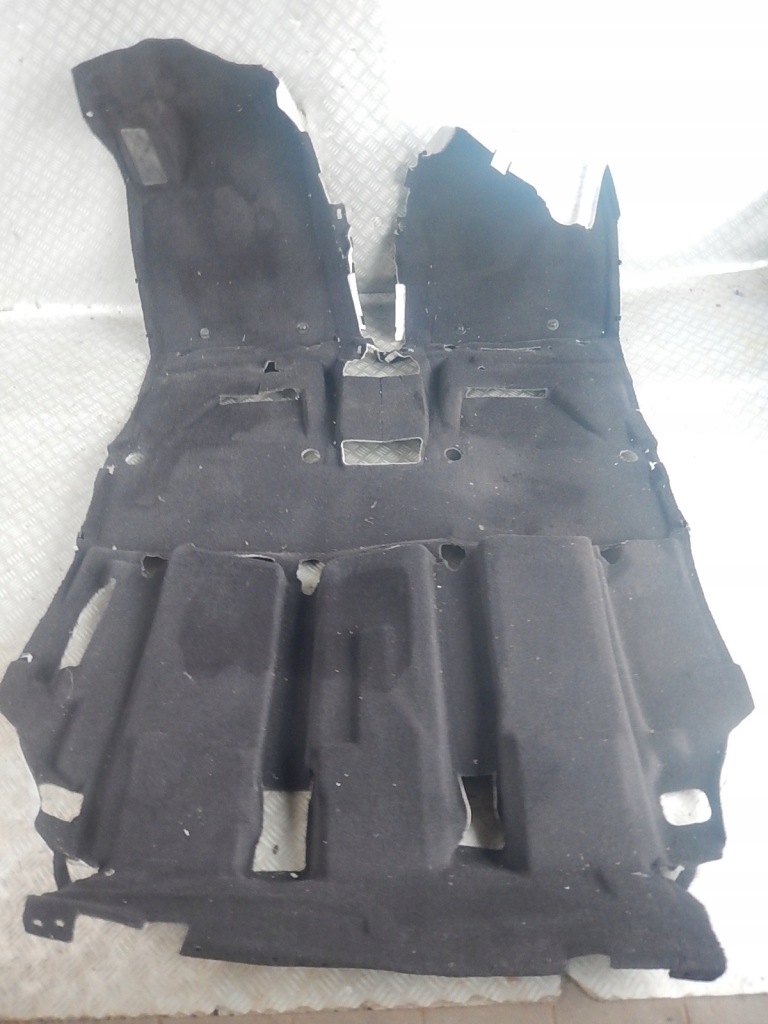 Купити Lexus rx rx450h 3 рестайлінг  обшивка килимок підлога 58510-48291 оригінал