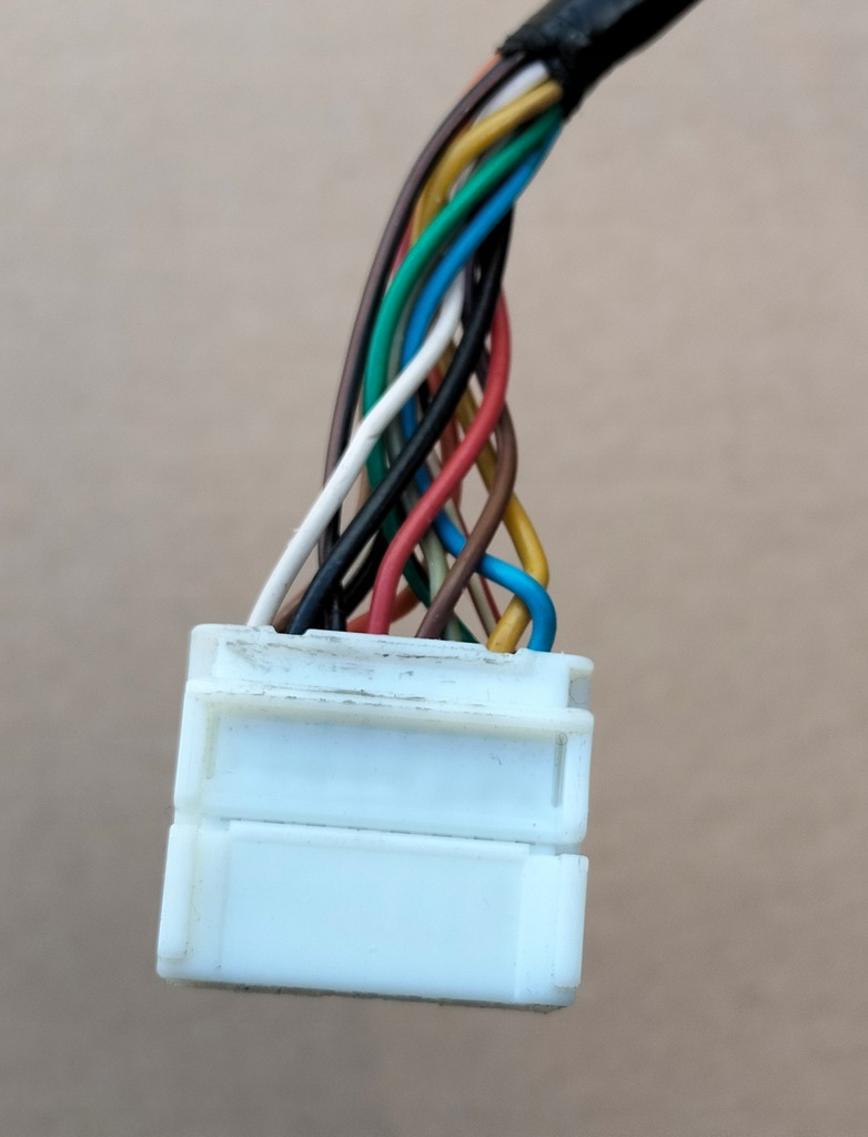 фото №8, Honda cr-v iv 4 дзеркало ліва 13 pin nh731p