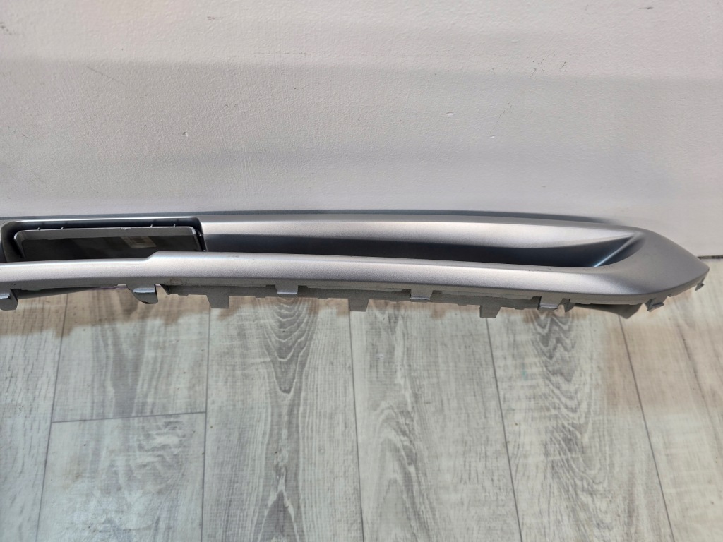 Спойлер решётка бампера перед mg hs 2018- 10597335 Киев