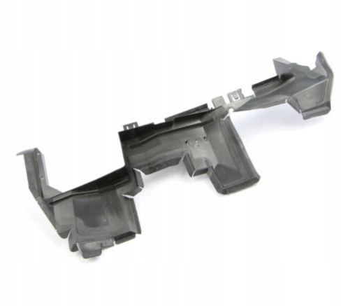 фото №1, Audi q5 8r радиатор правый air guide 8r0121284p original