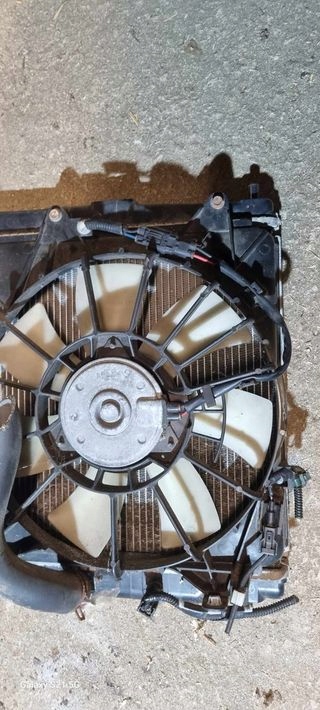 фото №5, Радіатор honda jazz iii 2008-2014